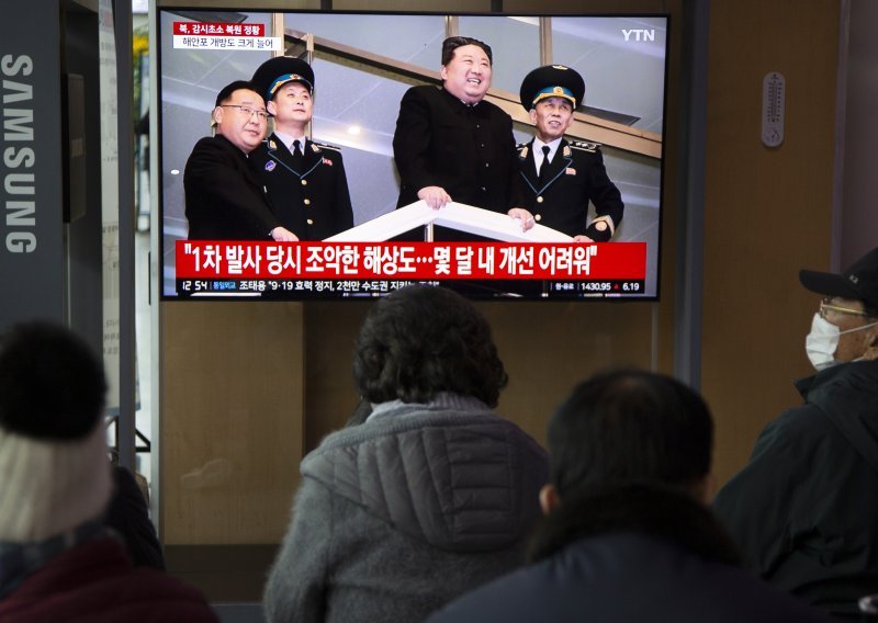 Sjeverna Koreja: Ovo bi predstavljalo objavu rata