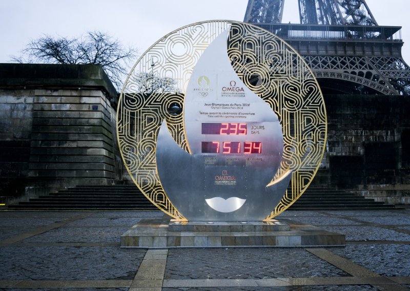 Pušteno u prodaju 400 tisuća olimpijskih ulaznica, metro u Parizu dvostruko skuplji