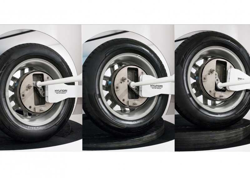 Hyundai Motor i Kia predstavili 'Uni Wheel': Ovaj pogonski sustav revolucionira dizajn budućih vozila