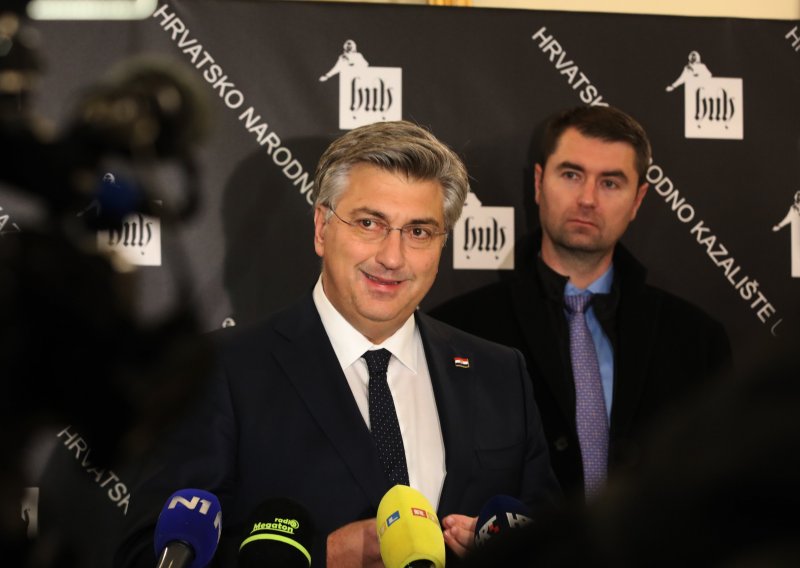 Plenković: Postignut sporazum o rješenju problema Dinamovog stadiona