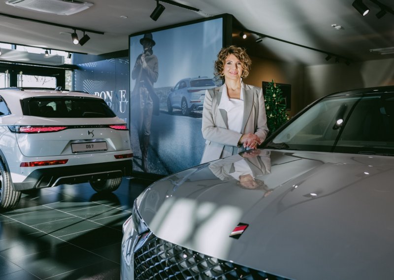 Samia Hamitouche, šefica DS Automobilesa za Hrvatsku, otkriva koji su modeli hit na našem tržištu i zašto