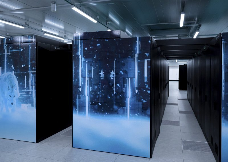 Hrvatski znanstvenici koriste najmoćnije superračunalo u EU za napredna istraživanja DNA