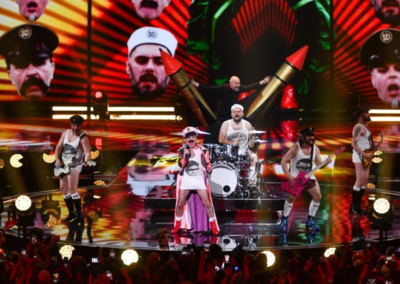 Ima li nade za Hrvatsku na Eurosongu? Kladionice predviđaju pravi debakl