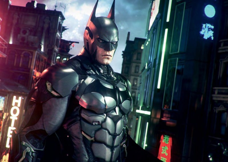 Novi trailer za Batman: Arkham Knight