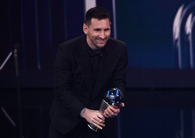 Lionel Messi igrač godine u izboru Fife, a ovo su ostali laureati