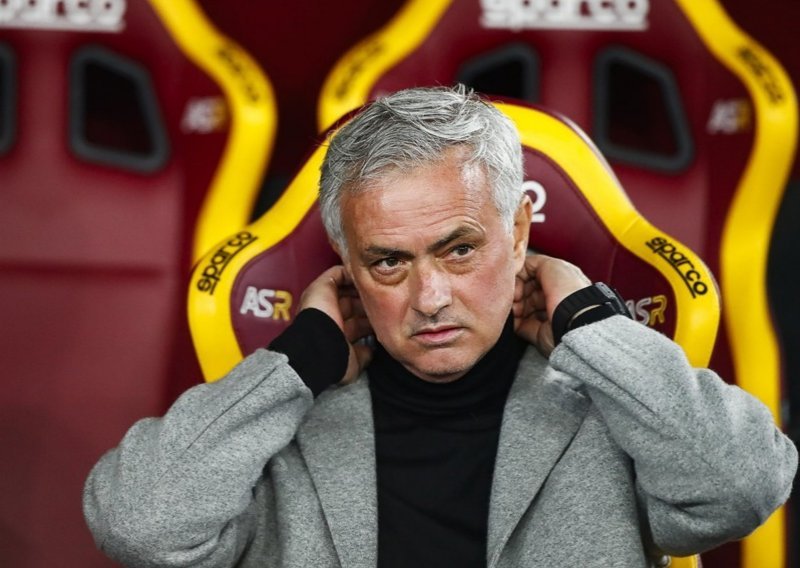 Jose Mourinho dobio otkaz u Romi, a klub se oglasio priopćenjem; evo što je razlog