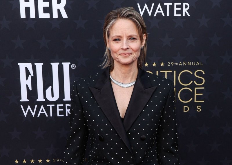 Jodie Foster priznala da je karijeru krila od svoje djece: 'Sinovi su mislili da radim u građevini'