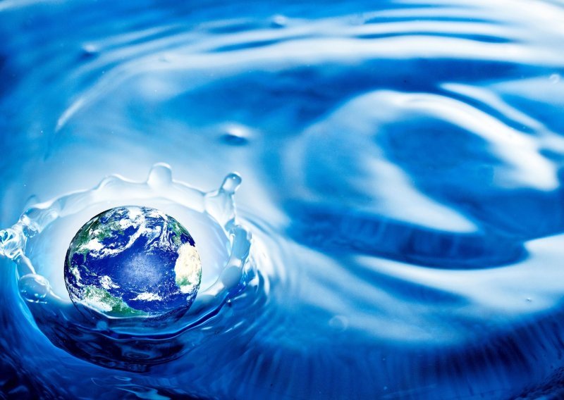 Odakle voda na Zemlji? Studija kaže da to ima veze s drevnim svemirskim stijenama