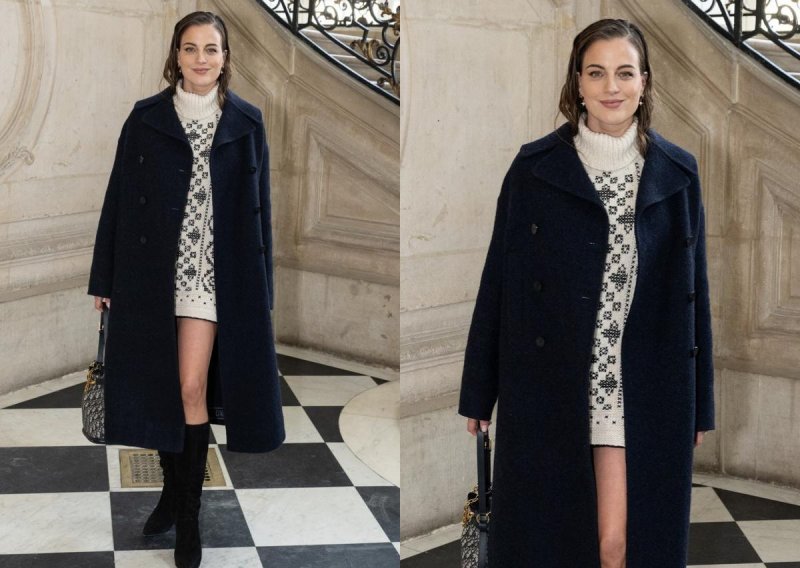 Strastvena ljubiteljica mode: Njemačka princeza ne propušta revije Diora