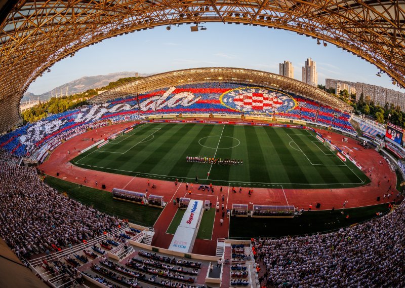 Milijuni za Maksimir, Poljud, arene i prvenstva: Ovako država planira podijeliti novac u sportu
