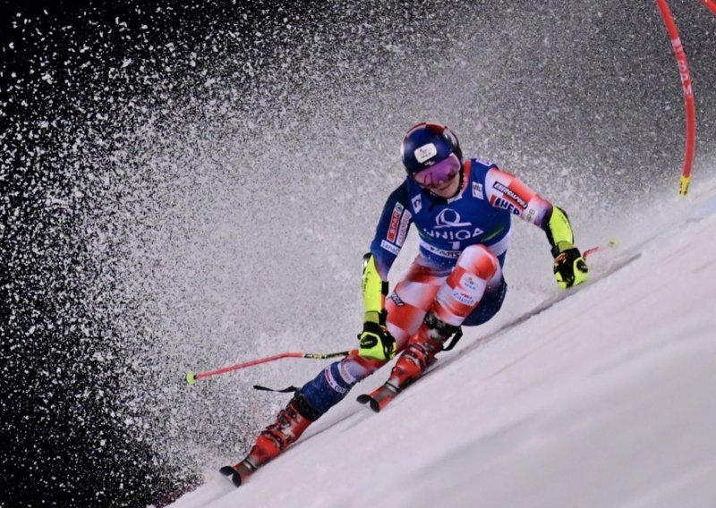 Felleru slalomska pobjeda, Samuel Kolega završio deseti, a Filip Zubčić na 13. mjestu