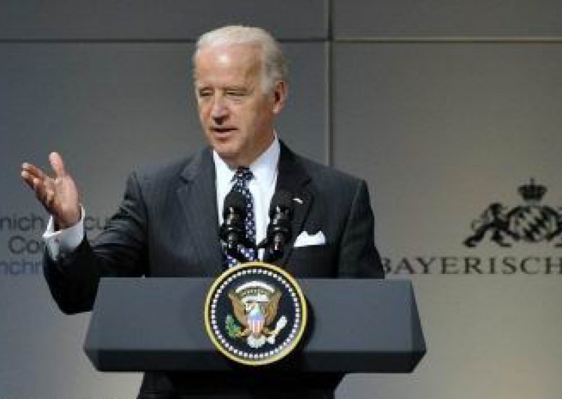 Biden otkrio tajnu lokaciju potpredsjedničkog bunkera