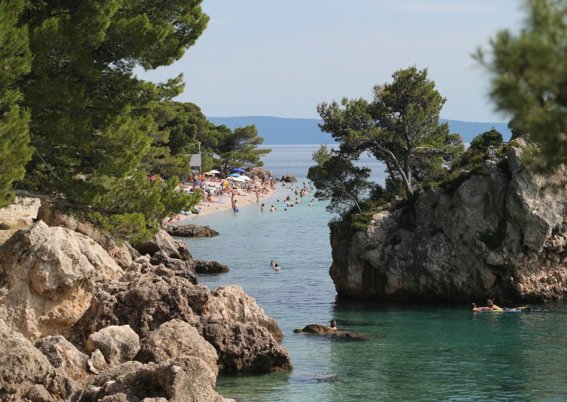 Ova plaža u Dalmaciji uvrštena je na listu najboljih na svijetu