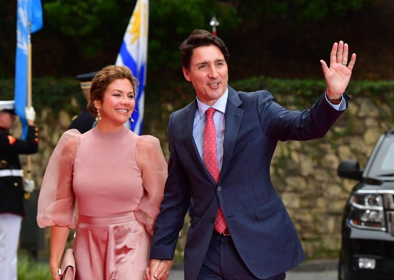 Šest mjeseci nakon kraha braka: Bivša prva dama Kanade Sophie Gregoire Trudeau ponovo ljubi