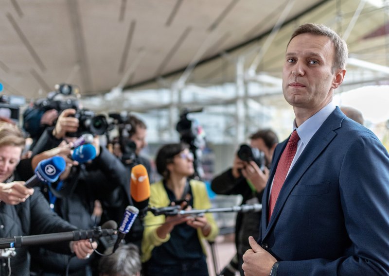 Ukrajinski premijer potaknuo EU i Japan na sankcije Rusiji nakon smrti Navaljnog