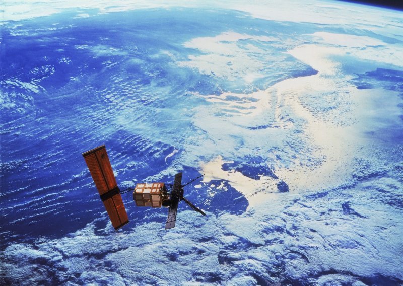 Na Zemlju će danas pasti satelit ERS-2. Proveo je gotovo 30 godina u svemiru