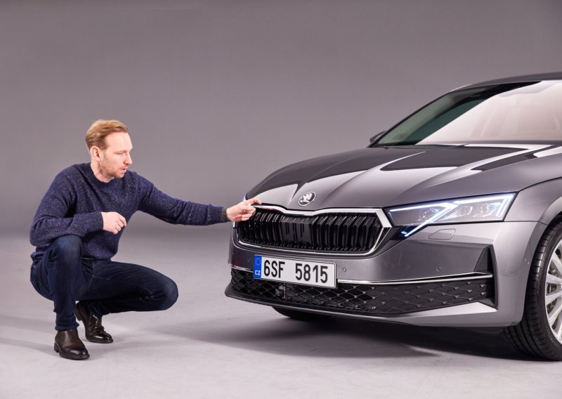 Nova Škoda Octavia uskoro dolazi na tržište: Evo kako ju analiziraju njezini dizajneri