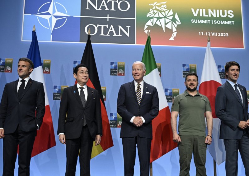 Zemlje G7: 'Pojačavamo našu pomoć Ukrajini'