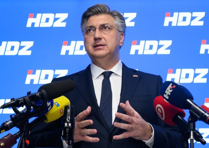 HND prozvao premijera Plenkovića: Na novinare stavljate metu