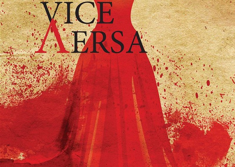 Ankica Tomić predstavila novi roman 'Vice Versa'
