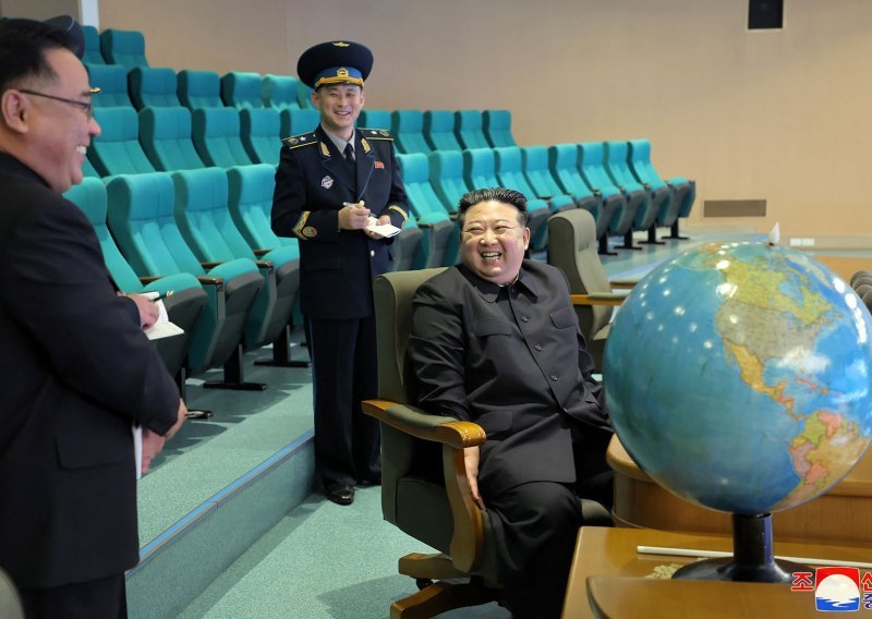 Kim Jong-un zadovoljno trlja ruke: 'Oživio' prvi sjevernokorejski špijunski satelit