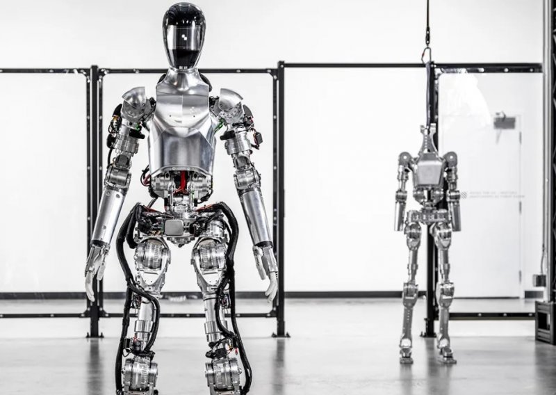 OpenAI radi na projektu humanoidnog robota