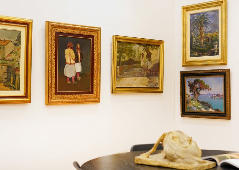 Djelo Ivana Meštrovića prepoznato kao spomenik kulture bit će predstavljeno na Artmarkovoj proljetnoj aukciji