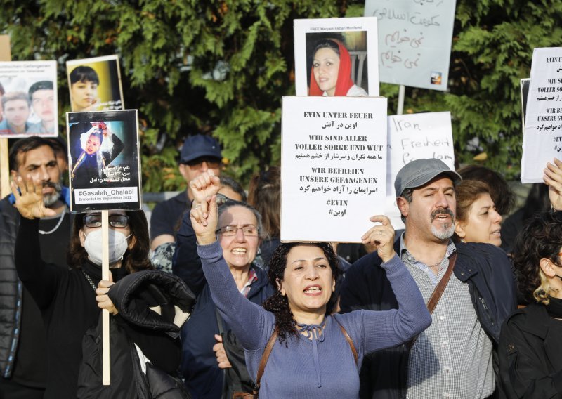 Vješanje kao oruđe političke represije: Iran u 2023. pogubio više od 800 ljudi