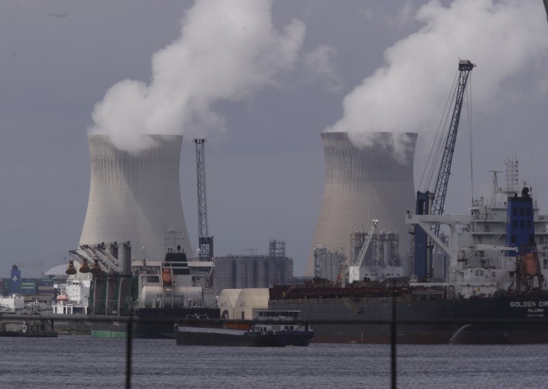 Nizozemska će graditi četiri nove nuklearne elektrane
