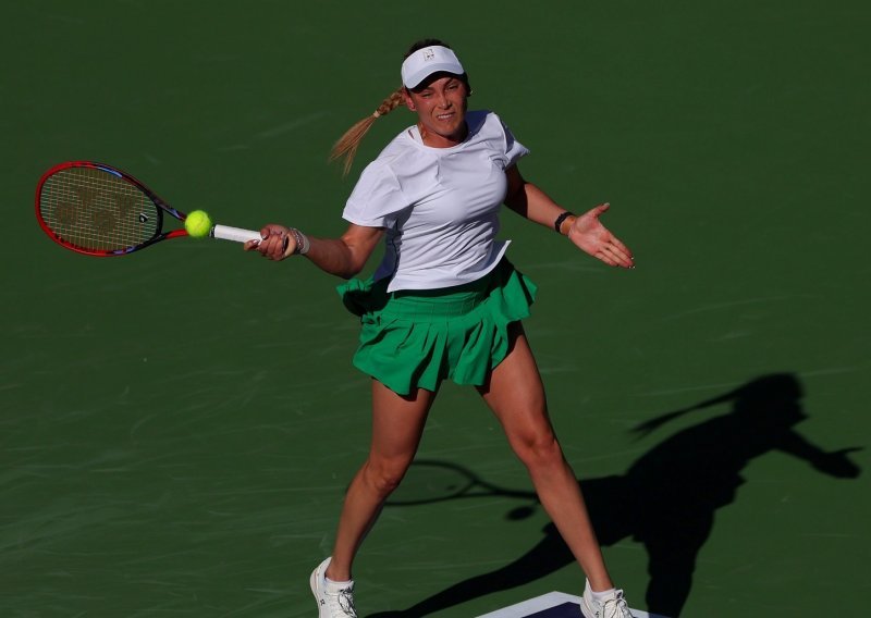Donna Vekić izgubila od nekad prve tenisačice svijeta koja se vratila nakon četiri godine