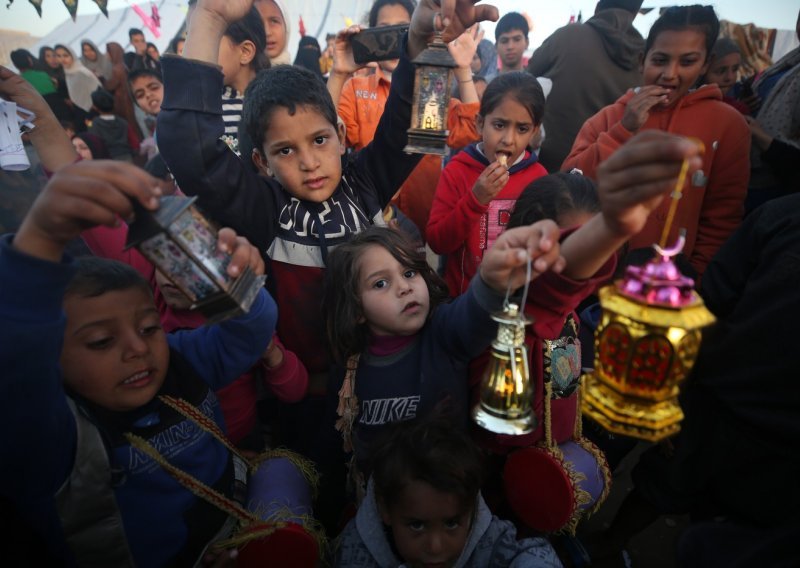 Počinje ramazan dok rat u Gazi i dalje bjesni