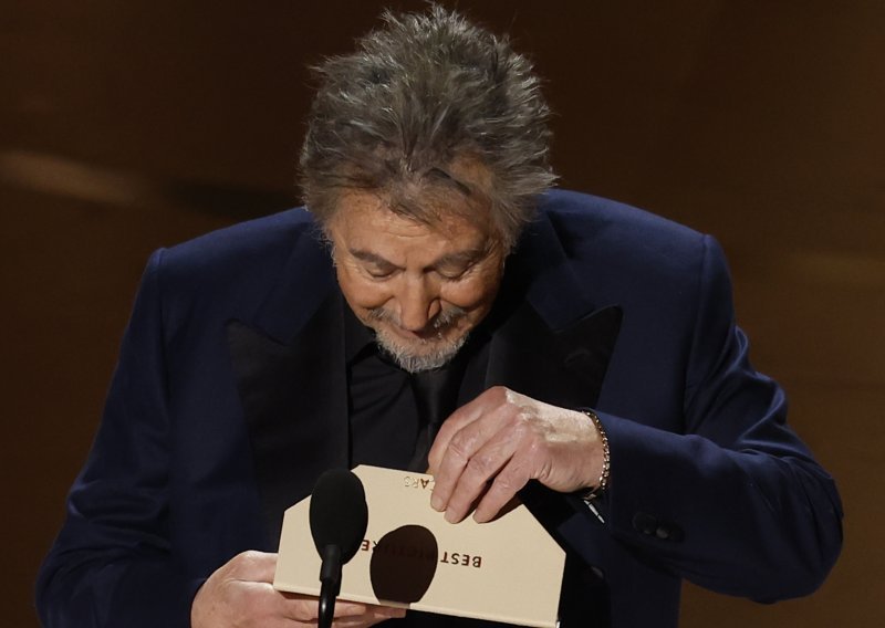 Al Pacino objasnio zašto je uništio najnapetiji trenutak dodjele Oscara