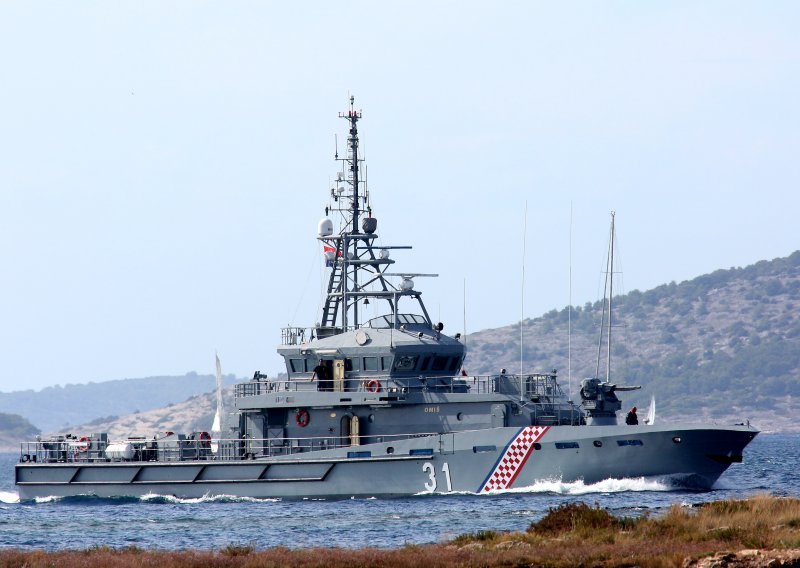 Hrvatska krajem godine dobiva drugi obalni brod iz Brodosplita?