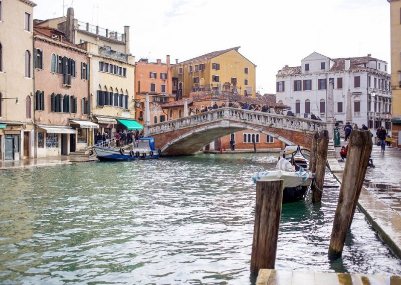 Venecija ovaj tjedan počinje naplaćivati ulaz u grad, evo koliko košta ulaznica