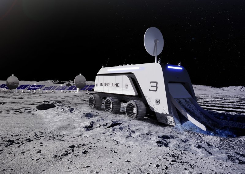 Ovaj startup do 2030. želi započeti s rudarenjem na Mjesecu
