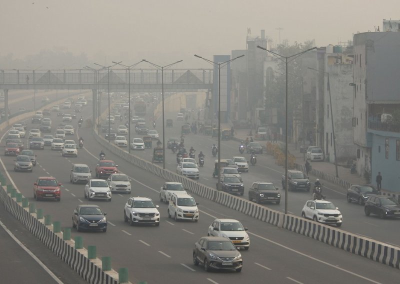Samo 7 zemalja svijeta ispunjava kriterije WHO-a o kvaliteti zraka - studija