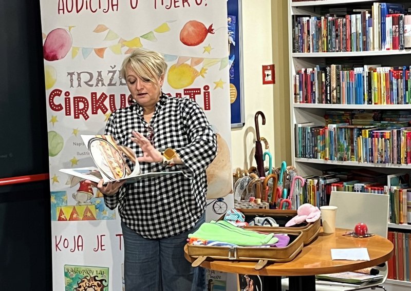 Projekt poticanja čitanja - Školarci u knjižari: životni put jedne knjige
