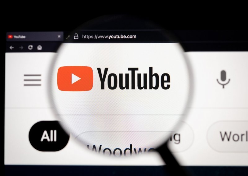 Policija od Googlea zatražila podatke o korisnicima koji su gledali određene videozapise na YouTubeu