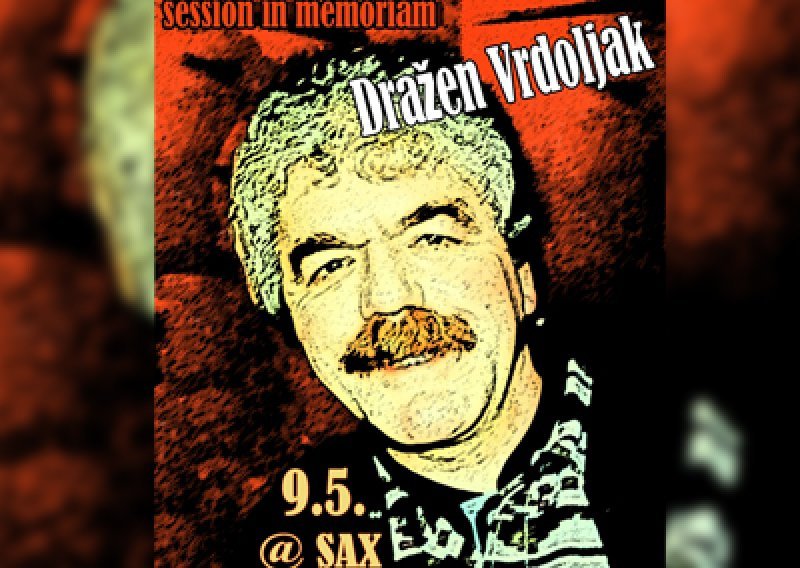 Koncert i web-projekt u čast Dražena Vrdoljaka