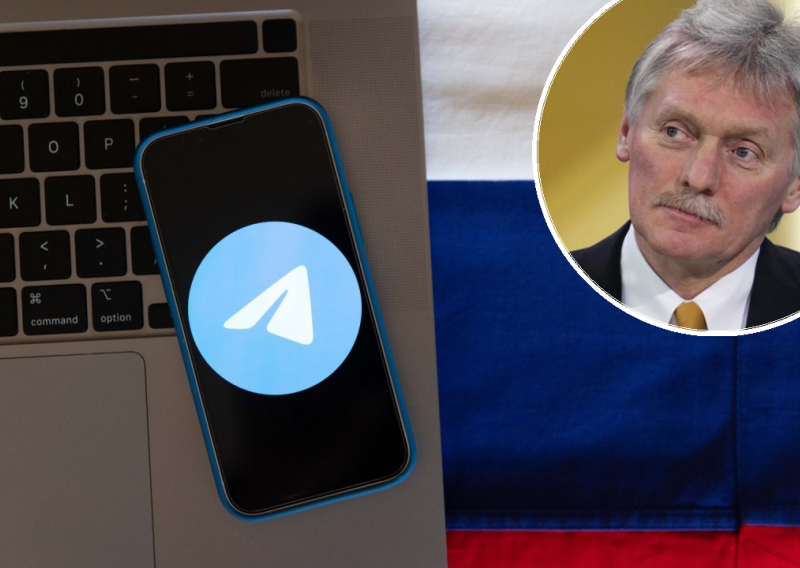 Kremlj: Telegram sve više postaje oruđe u rukama terorista