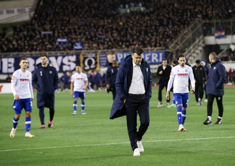 Žestoki komentari Hajdukovih navijača; nema koga nisu sve spomenuli...