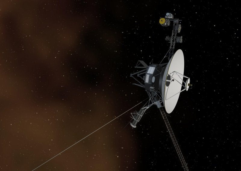 NASA otkrila zašto Voyager 1 šalje besmislice, možda ga mogu popraviti