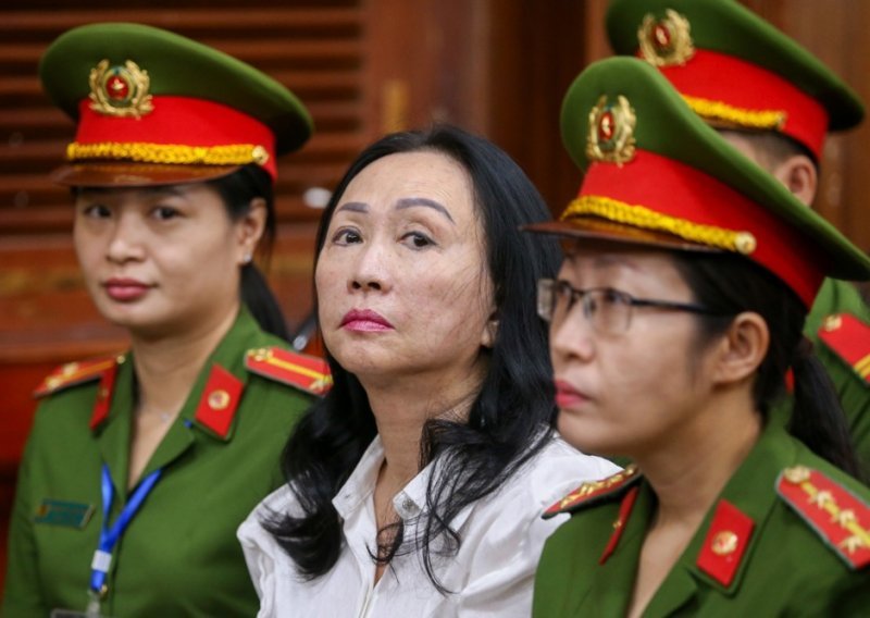 Vijetnamska poslovna žena osuđena na smrtnu kaznu