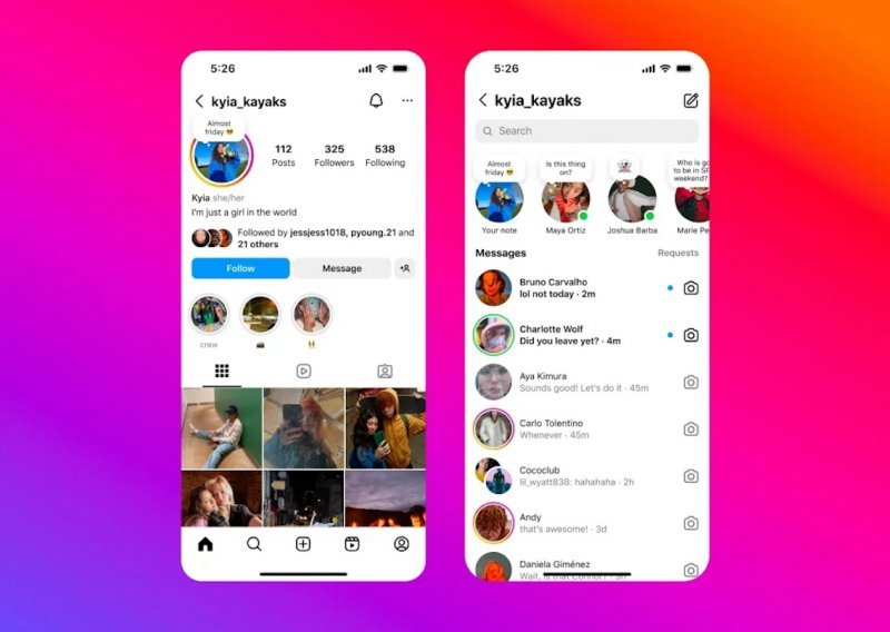 Instagram uvodi novu funkciju za profile, evo o čemu se radi