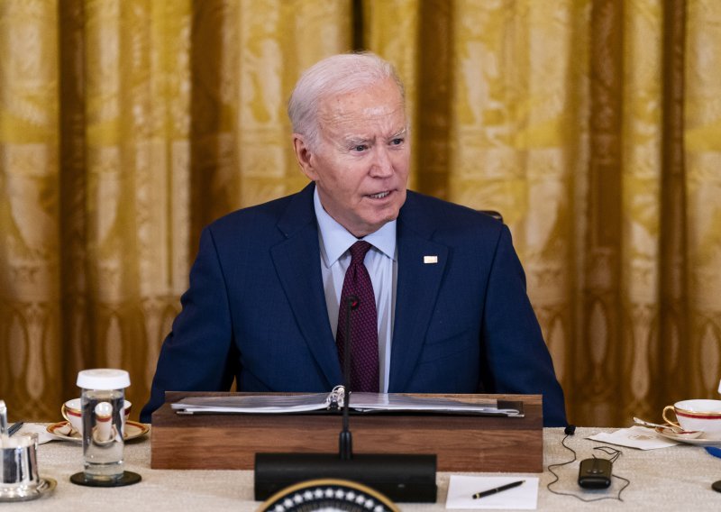 Biden upozorio: 'Bio sam jasan - ako Izrael uđe u Rafah...'