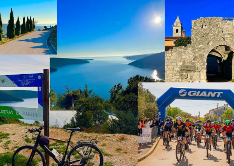 Pronašli smo neotkriveni raj u Istri, i to na biciklu: Može li bolje?