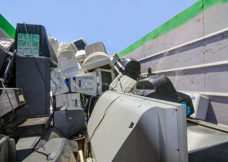 Elektronički otpad postaje sve veći svjetski problem