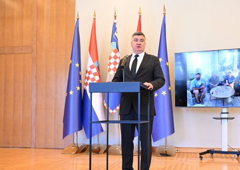 Milanović: 'Ovo je priprema za državni udar. Mandatar može biti bilo tko'