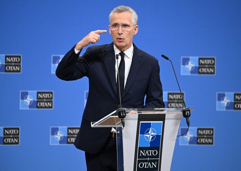 Šef NATO-a: 'Nitko nema koristi' od rata na Bliskom istoku