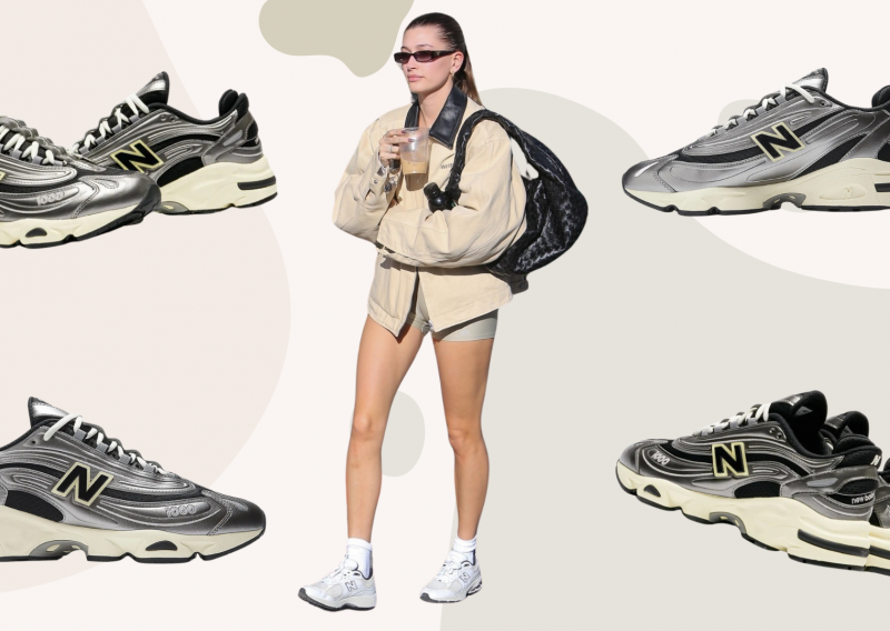 Elegantne kao cipele, a tako udobne: Ove tenisice pokorit će modnu scenu